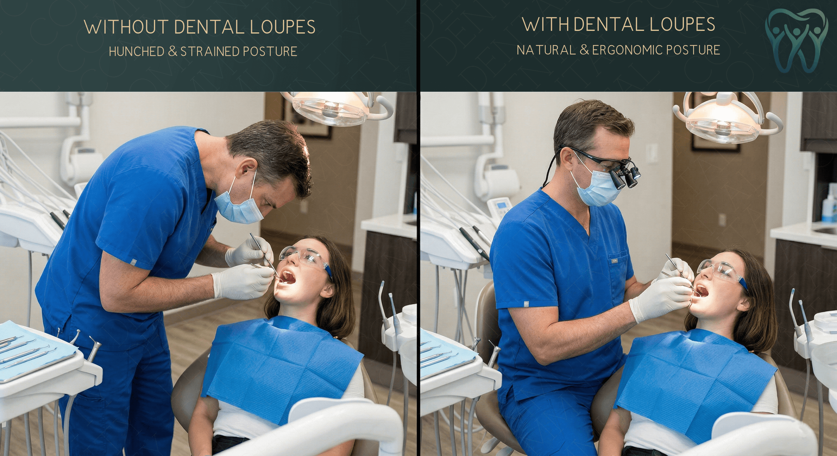 Binocular Loupes in Dentistry: A Luxury or a Guarantee of Professional Survival? - 1